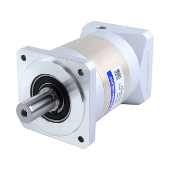 TG serie 90mm 50:1 Planetaire Tandwielkast Backlash 15arc-min voor servomotoren