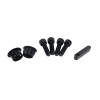 RTG-serie 60mm 10:1 haakse planetaire versnellingsbakspeling 10arc-min voor servomotoren - RTG60-G10 | StepperOnline