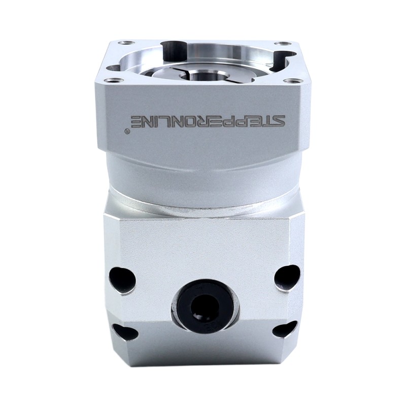 RTG-serie 60mm 10:1 haakse planetaire versnellingsbakspeling 10arc-min voor servomotoren - RTG60-G10 | StepperOnline
