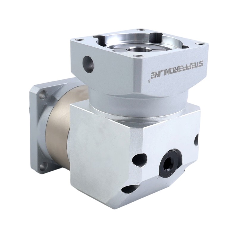 RTG-serie 60mm 10:1 haakse planetaire versnellingsbakspeling 10arc-min voor servomotoren - RTG60-G10 | StepperOnline
