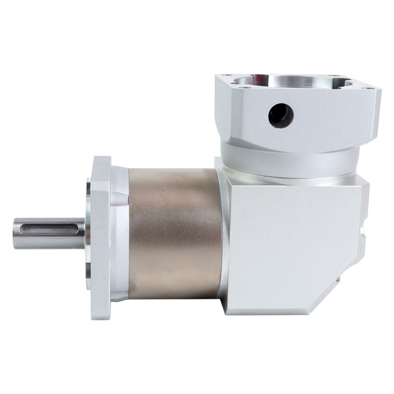 RTG-serie 60mm 20:1 haakse planetaire versnellingsbakspeling 15arc-min voor servomotoren - RTG60-G20 | StepperOnline