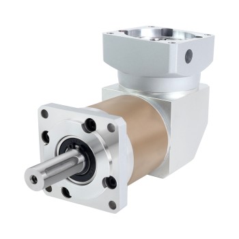 RTG-serie 60mm 20:1 haakse planetaire versnellingsbakspeling 15arc-min voor servomotoren