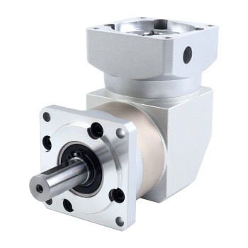 RTG-serie 60mm 4:1 haakse planetaire versnellingsbakspeling 10arc-min voor servomotoren RTG-serie 60mm 4:1 haakse planetaire versnellingsbakspeling 10arc-min voor servomotoren