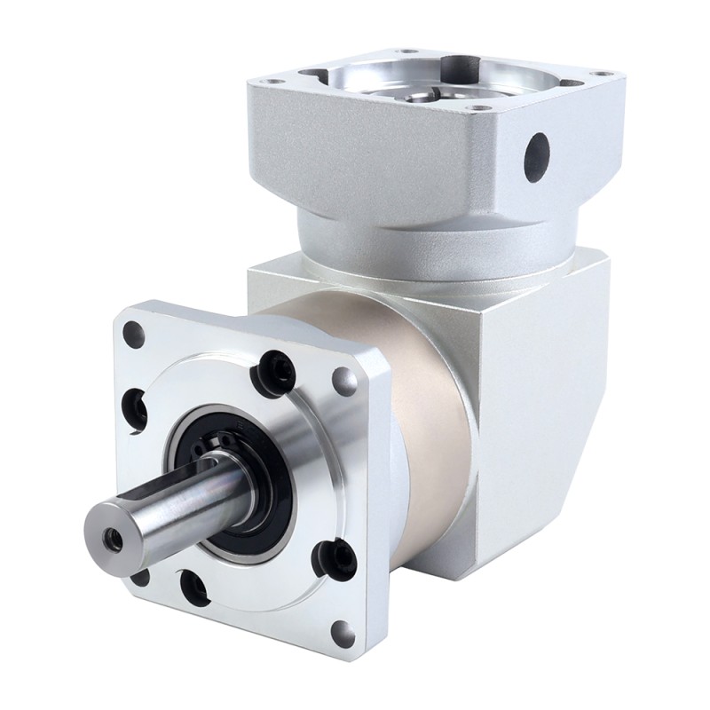 RTG-serie 60mm 4:1 haakse planetaire versnellingsbakspeling 10arc-min voor servomotoren - RTG60-G4 | StepperOnline