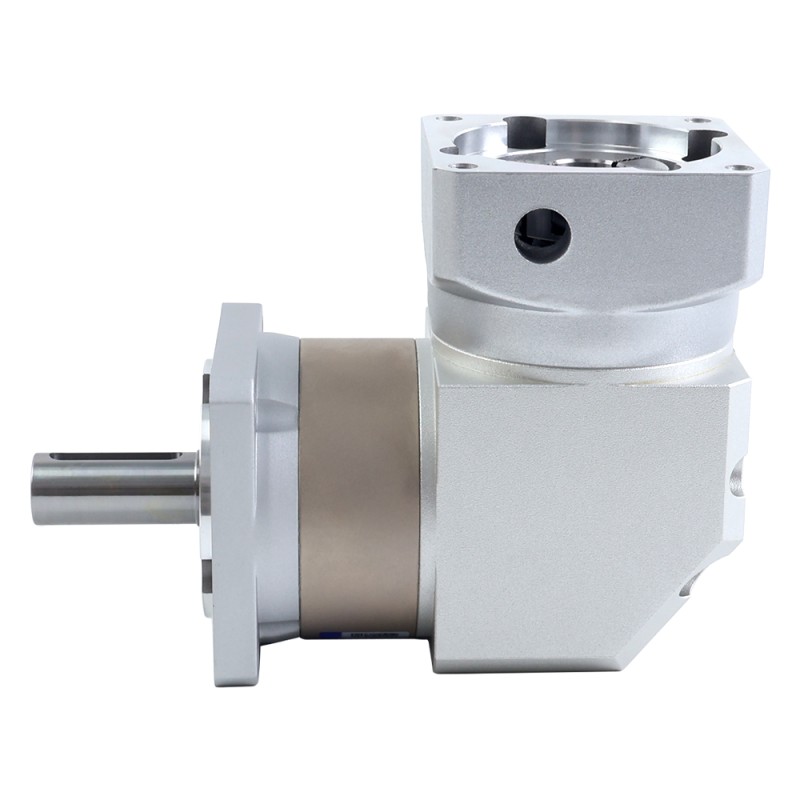 RTG-serie 60mm 4:1 haakse planetaire versnellingsbakspeling 10arc-min voor servomotoren - RTG60-G4 | StepperOnline
