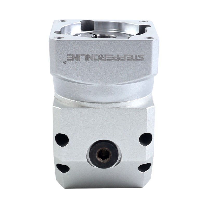 RTG-serie 60mm 4:1 haakse planetaire versnellingsbakspeling 10arc-min voor servomotoren - RTG60-G4 | StepperOnline