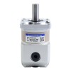RTG-serie 60mm 4:1 haakse planetaire versnellingsbakspeling 10arc-min voor servomotoren - RTG60-G4 | StepperOnline