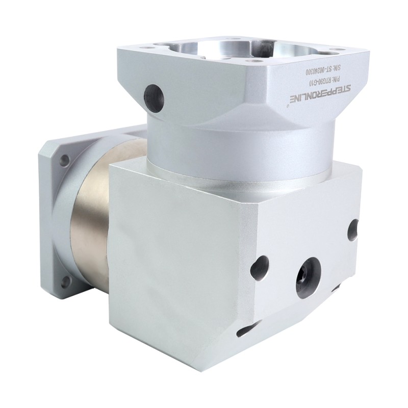 RTG-serie 90mm 10:1-haakse planetaire versnellingsbakspeling 10arc-min voor servomotoren - RTG90-G10 | StepperOnline