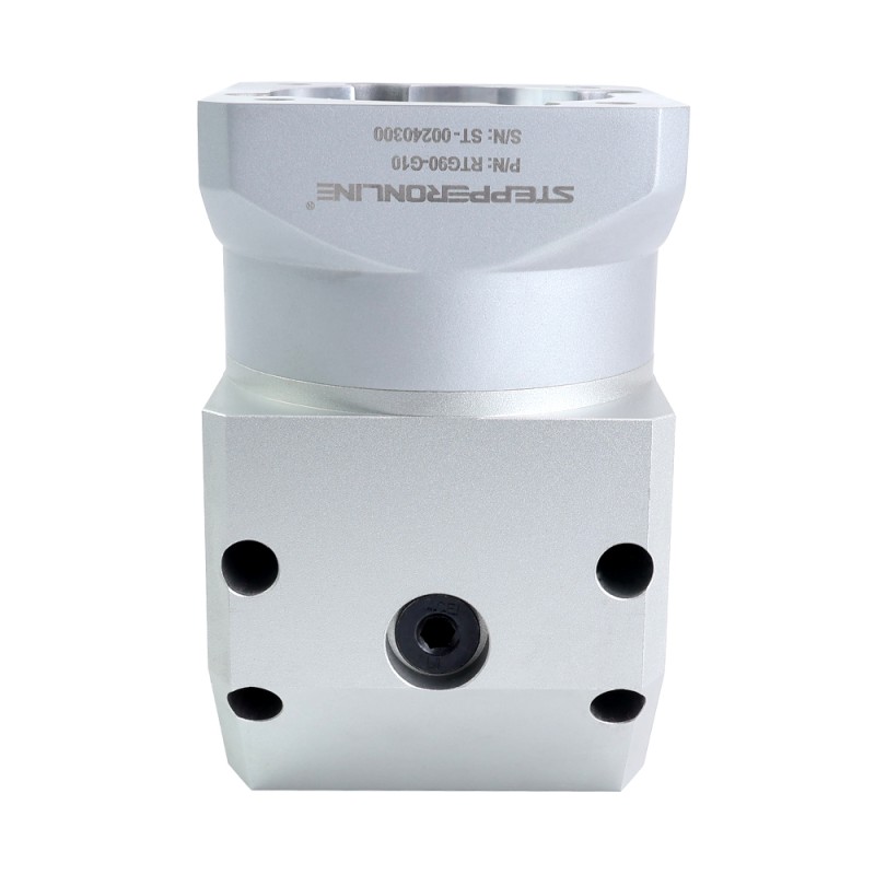 RTG-serie 90mm 10:1-haakse planetaire versnellingsbakspeling 10arc-min voor servomotoren - RTG90-G10 | StepperOnline