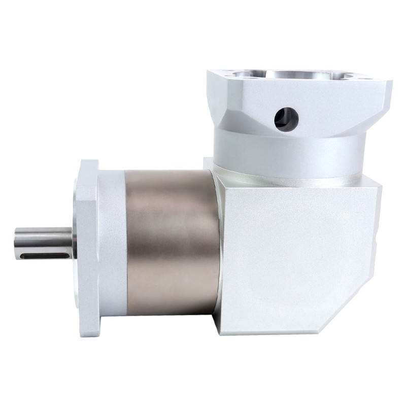RTG-serie 90mm 20:1 haakse planetaire versnellingsbakspeling 15arc-min voor servomotoren - RTG90-G20 | StepperOnline