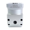 RTG-serie 90mm 20:1 haakse planetaire versnellingsbakspeling 15arc-min voor servomotoren - RTG90-G20 | StepperOnline
