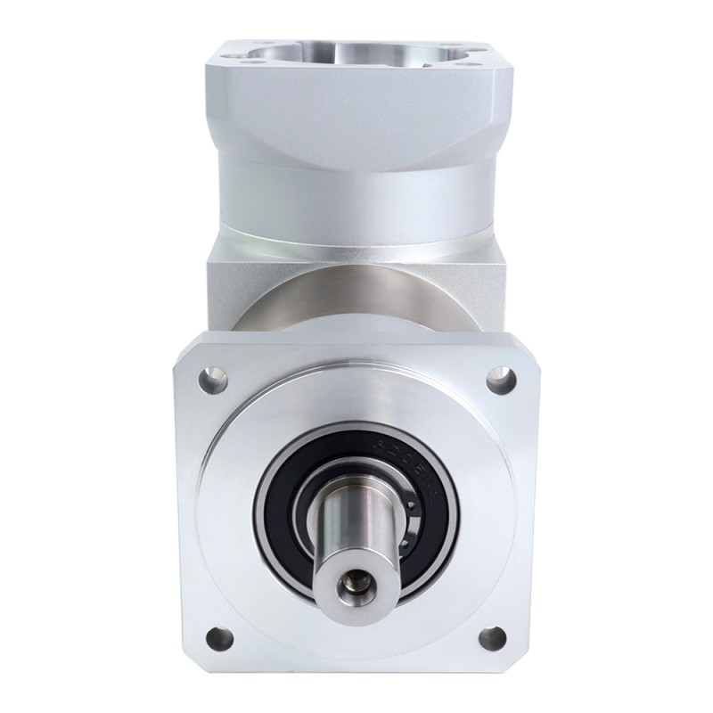 RTG-serie 90mm 20:1 haakse planetaire versnellingsbakspeling 15arc-min voor servomotoren - RTG90-G20 | StepperOnline