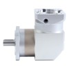 RTG-serie 90 mm 4:1 haakse planetaire tandwielkast met speling 10arc-min voor servomotoren - RTG90-G4 | StepperOnline