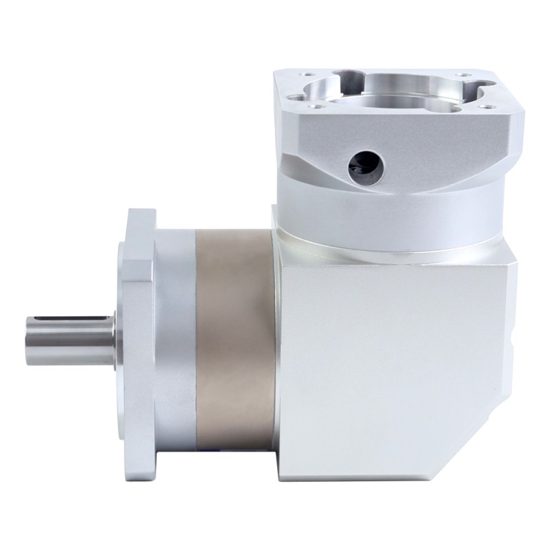 RTG-serie 90 mm 4:1 haakse planetaire tandwielkast met speling 10arc-min voor servomotoren - RTG90-G4 | StepperOnline