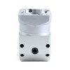 RTG-serie 90 mm 4:1 haakse planetaire tandwielkast met speling 10arc-min voor servomotoren - RTG90-G4 | StepperOnline