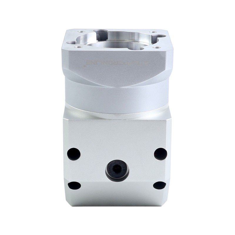 RTG-serie 90 mm 4:1 haakse planetaire tandwielkast met speling 10arc-min voor servomotoren - RTG90-G4 | StepperOnline