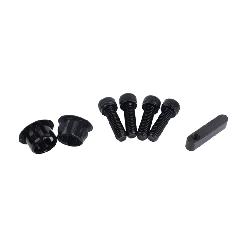 RTG-serie 90 mm 4:1 haakse planetaire tandwielkast met speling 10arc-min voor servomotoren - RTG90-G4 | StepperOnline