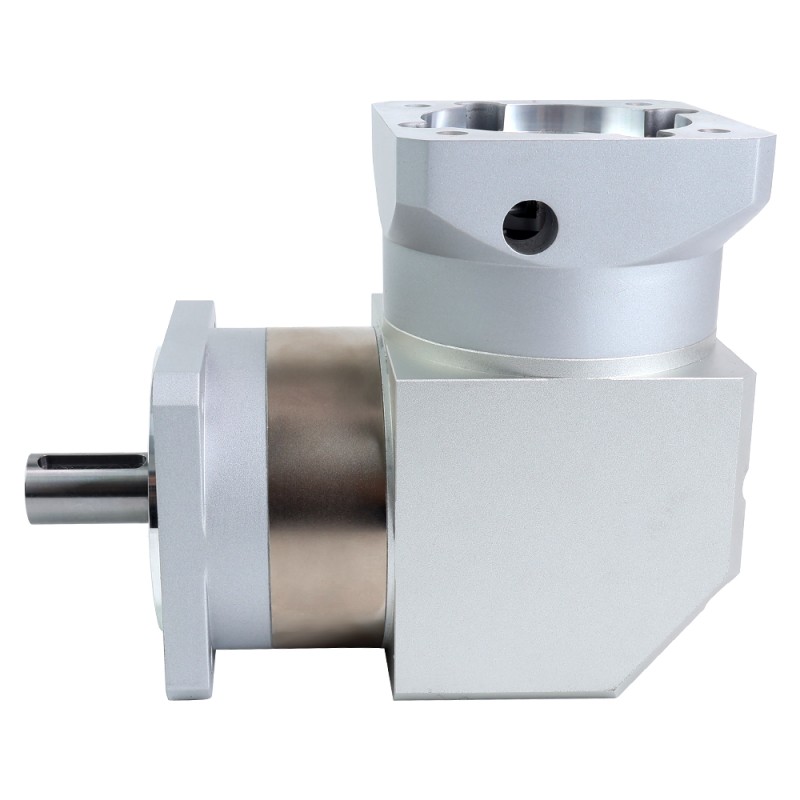 RTG-serie 90mm 5:1 haakse planetaire versnellingsbakspeling 10arc-min voor servomotoren - RTG90-G5 | StepperOnline RTG-serie 90mm 5:1 haakse planetaire versnellingsbakspeling 10arc-min voor servomotoren - RTG90-G5 | StepperOnline