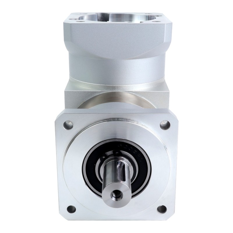 RTG-serie 90mm 5:1 haakse planetaire versnellingsbakspeling 10arc-min voor servomotoren - RTG90-G5 | StepperOnline RTG-serie 90mm 5:1 haakse planetaire versnellingsbakspeling 10arc-min voor servomotoren - RTG90-G5 | StepperOnline