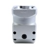 RTG-serie 90mm 5:1 haakse planetaire versnellingsbakspeling 10arc-min voor servomotoren - RTG90-G5 | StepperOnline RTG-serie 90mm 5:1 haakse planetaire versnellingsbakspeling 10arc-min voor servomotoren - RTG90-G5 | StepperOnline
