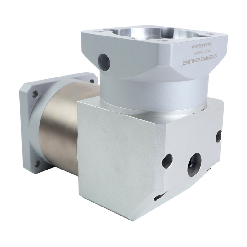 RTG-serie 90mm 50:1-haakse planetaire versnellingsbakspeling 15arc-min voor servomotoren - RTG90-G50 | StepperOnline