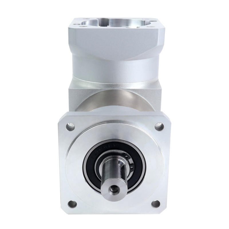 RTG-serie 90mm 50:1-haakse planetaire versnellingsbakspeling 15arc-min voor servomotoren - RTG90-G50 | StepperOnline