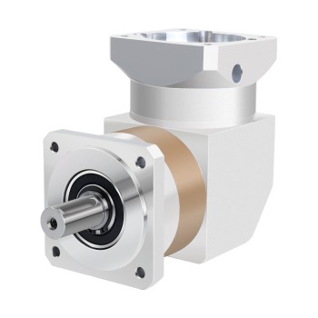 RYG-serie rechte hoek Planetaire Tandwielkast Gear Ratio 5:1 Backlash 10arc-min voor Nema 34 stappenmotor