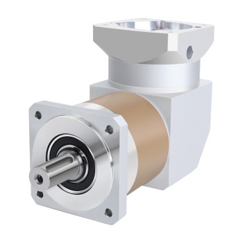 RYG-serie rechte hoek Planetaire Tandwielkast Gear Ratio 50: 1 Backlash 20arc-min voor Nema 34 stappenmotor