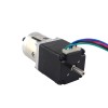 Nema 11 Stepper L=31mm met achteras & schroefgat Versnellingsbak 5:1