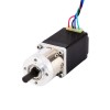 Nema 11 stappenmotor bipolair L=45mm w/versnelling 5:1 planetaire tandwielkast