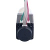 Nema 11 gesloten-lus tandwiel stappenmotor L=51mm tandwielverhouding 100:1 encoder 300PPR - 11HS20-0674D-PG100-E22-300 | StepperOnline