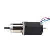 Nema 11 Stepper L=51mm met Achteras & Schroefgat & Overbrengingsverhouding 14:1 Versnellingsbak