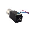 Nema 11 Stepper L=51mm met Achteras & Schroefgat & Overbrengingsverhouding 14:1 Versnellingsbak