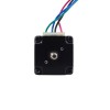 Nema 11 Stepper L=51mm met Achteras & Schroefgat & Overbrengingsverhouding 14:1 Versnellingsbak
