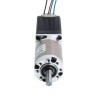Nema 11 stappenmotor bipolair L=51mm met planetaire versnellingsbak EG-serie overbrengingsverhouding 100:1 - 11HS20-0704S-EGS100 | StepperOnline