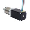 Nema 11 stappenmotor bipolair L=51mm met planetaire versnellingsbak EG-serie overbrengingsverhouding 50:1 - 11HS20-0704S-EGS50 | StepperOnline