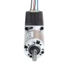 Nema 11 stappenmotor bipolair L=51mm met planetaire versnellingsbak EG-serie overbrengingsverhouding 50:1 - 11HS20-0704S-EGS50 | StepperOnline