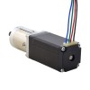 Nema 11 stappenmotor bipolair L=55mm w/overbrengingsverhouding 19:1 planetaire tandwielkast