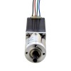 Nema 11 stappenmotor bipolair L=55mm w/overbrengingsverhouding 19:1 planetaire tandwielkast