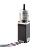 Nema 11 stappenmotor bipolair L=55mm w/overbrengingsverhouding 19:1 planetaire tandwielkast