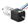 Nema 11 Stepper L=31mm met achteras & tandwielverhouding 27:1 Planetaire versnellingsbak