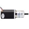 Nema 11 stappenmotor bipolair L=51mm met tandwielverhouding 14:1 planetaire tandwielkast
