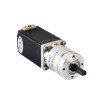 Nema 11 stappenmotor bipolair L=51mm met tandwielverhouding 14:1 planetaire tandwielkast