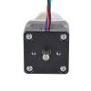 Nema 14 stappenmotor bipolair L=28mm w/overbrengingsverhouding 19:1 planetaire tandwielkast