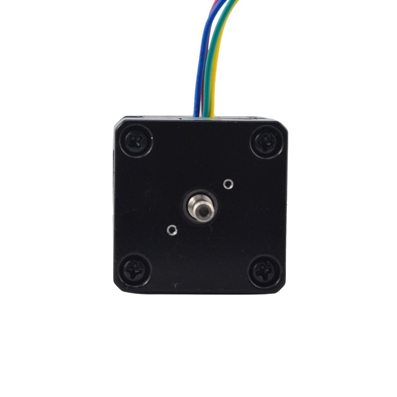 Nema 14 Stepper L=34mm met Achteras & Schroefgat & Overbrengingsverhouding 19:1 Versnellingsbak