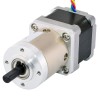 Nema 14 stappenmotor bipolair L=33mm w/overbrengingsverhouding 19:1 planetaire tandwielkast