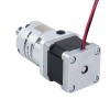 Nema 14 stappenmotor bipolair L=34mm met planetaire versnellingsbak EG-serie overbrengingsverhouding 5:1 - 14HS13-1004S-EGS5 | StepperOnline