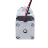 Nema 14 stappenmotor bipolair L=34mm met planetaire versnellingsbak EG-serie overbrengingsverhouding 5:1 - 14HS13-1004S-EGS5 | StepperOnline