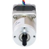 Nema 14 stappenmotor bipolair L=33mm w/overbrengingsverhouding 19:1 planetaire tandwielkast