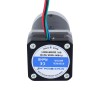 Nema 17 stappenmotor bipolair L=20,5mm met overbrengingsverhouding 100:1 planetaire versnellingsbak - 17HS08-1004S-HG100 | StepperOnline